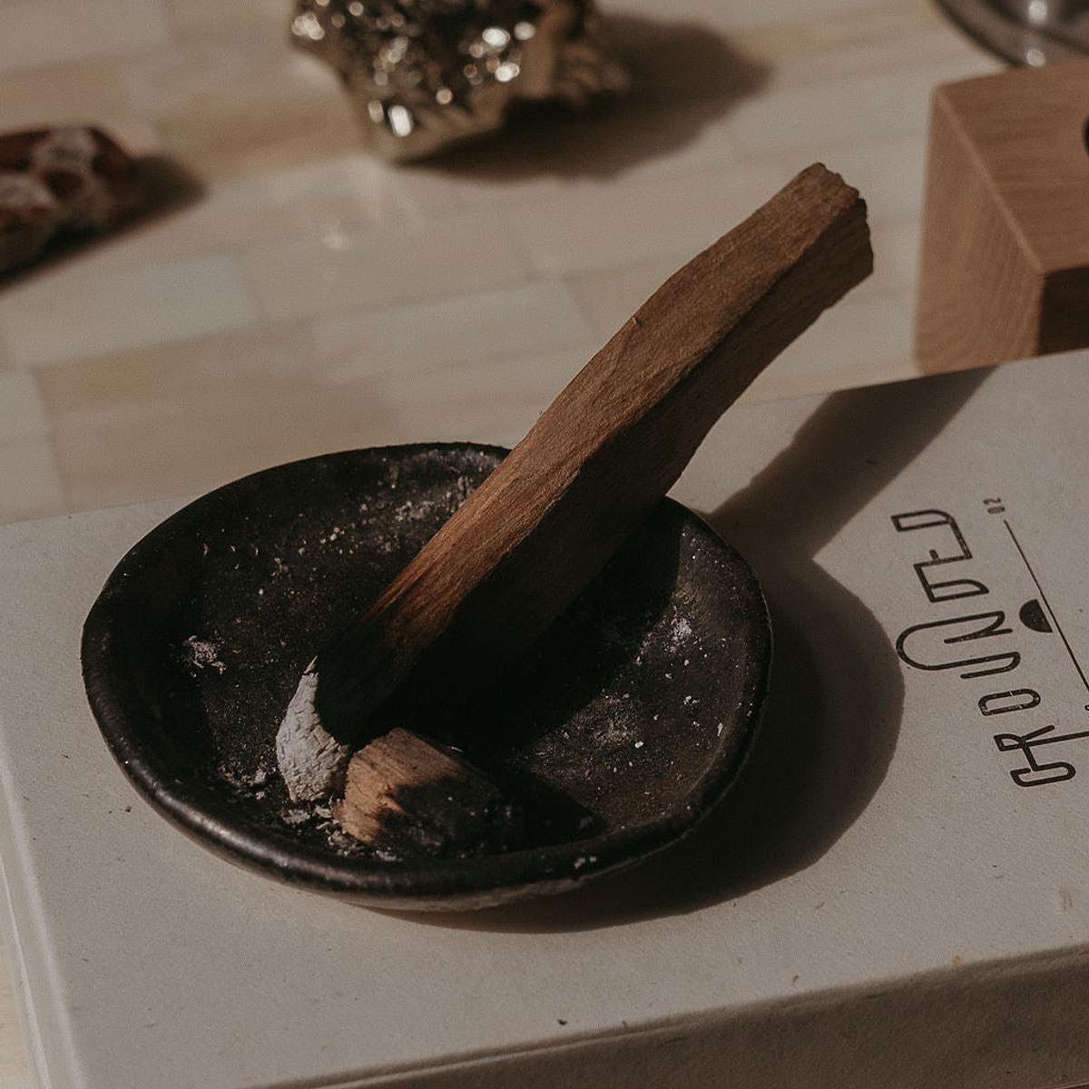 palo santo stick