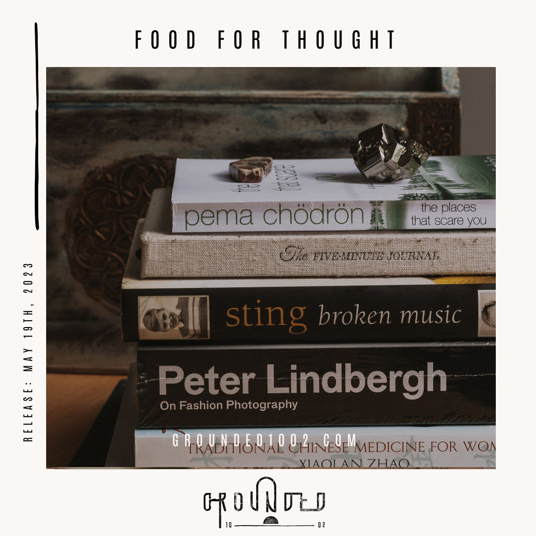 Playlist #022: Food For Thought