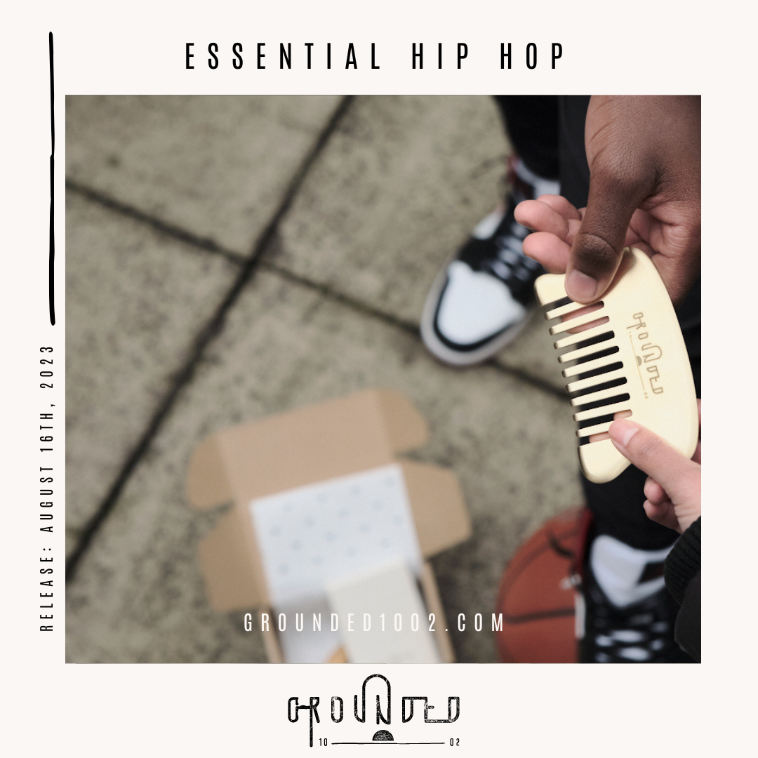 Playlist #023: Essential Hip Hop