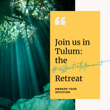 RETREAT / A Wellness Vacation in Tulum, Mexico (2026)